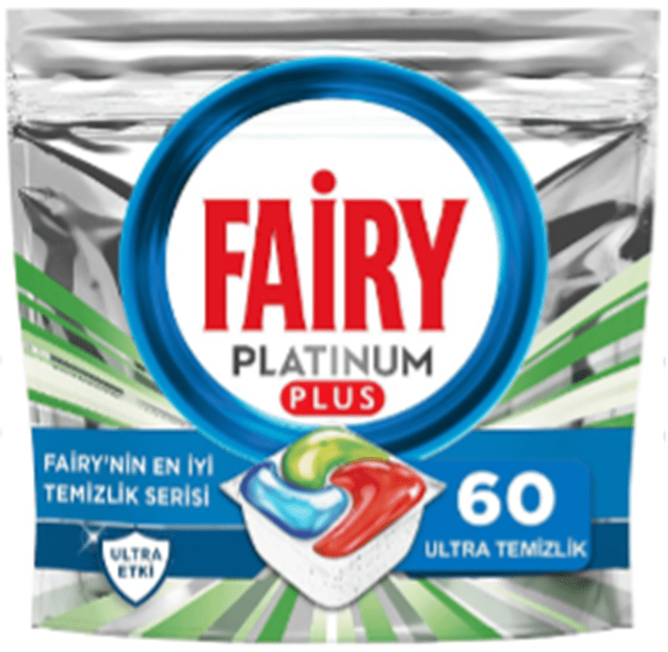 Fairy Platinum Plus Ultra 60